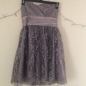 Semiformal dress